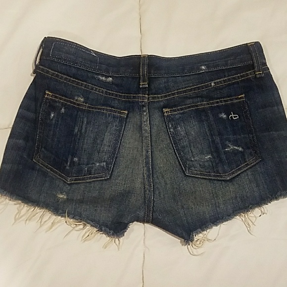 Rag & Bone Shorts - Picture 6 of 7